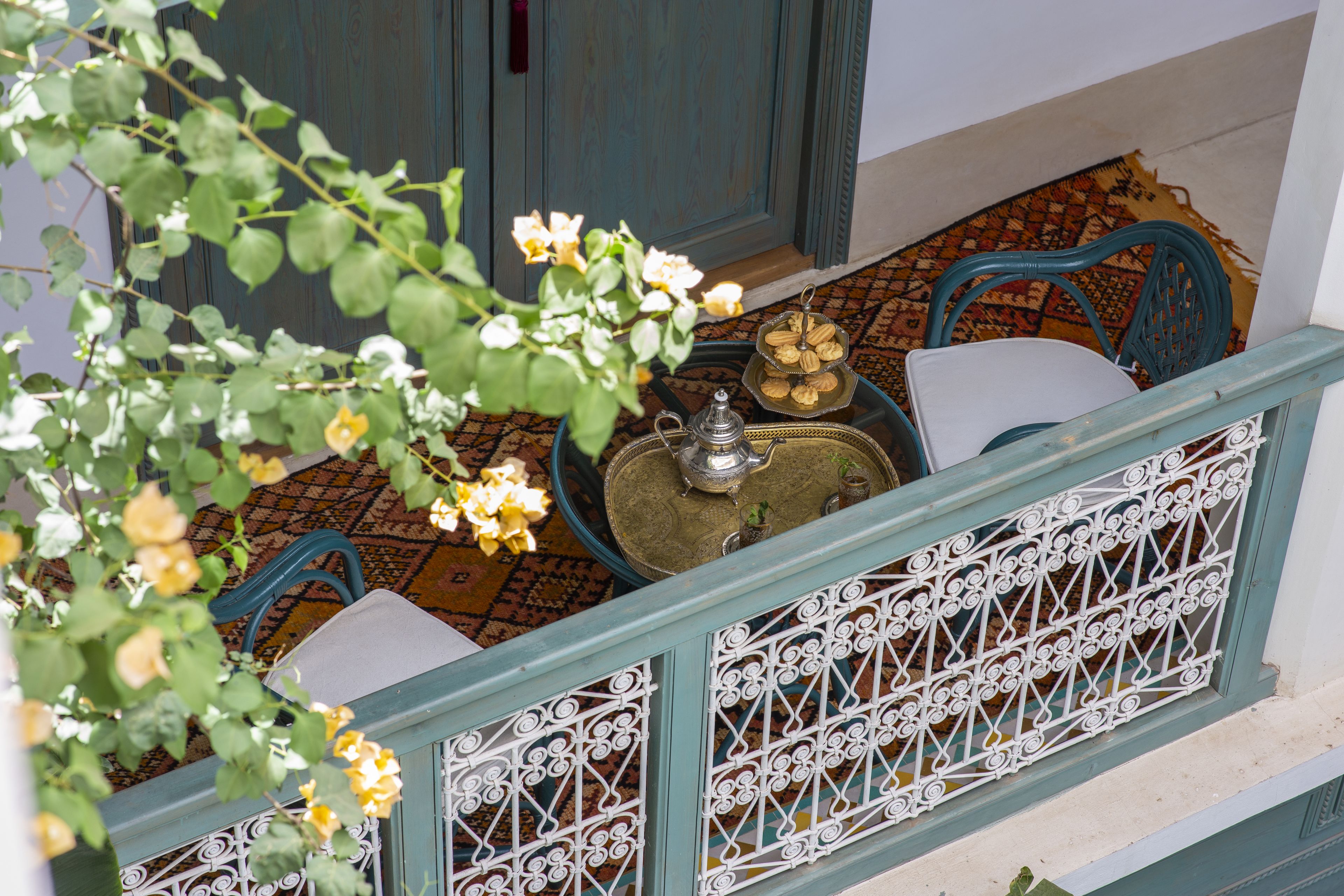 Foto - Riad Azahar
