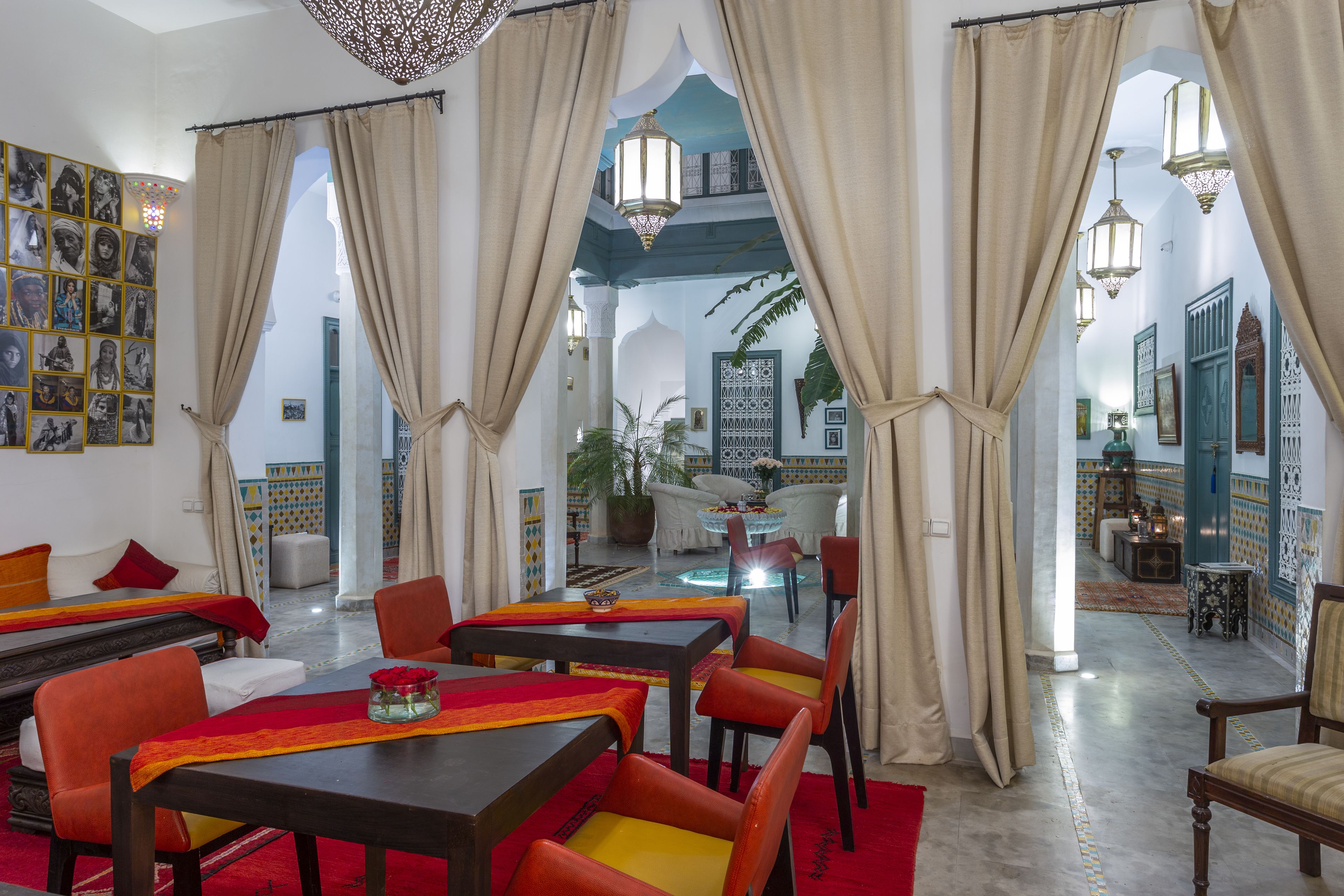 Foto - Riad Azahar