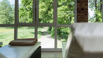 Behandlungsräume für Paare, Sauna, Dampfbad, Türkisches Bad/Hamam