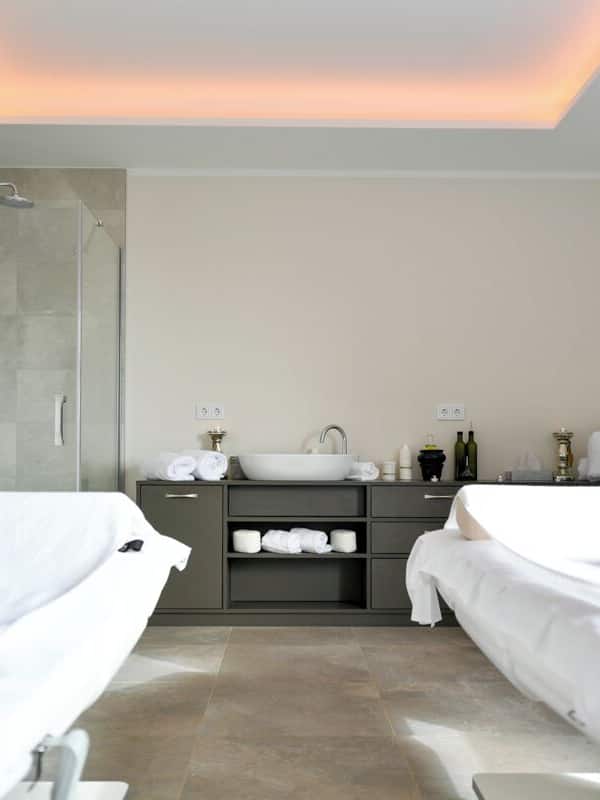 Couples treatment room(s), sauna, steam room, Turkish bath/hammam