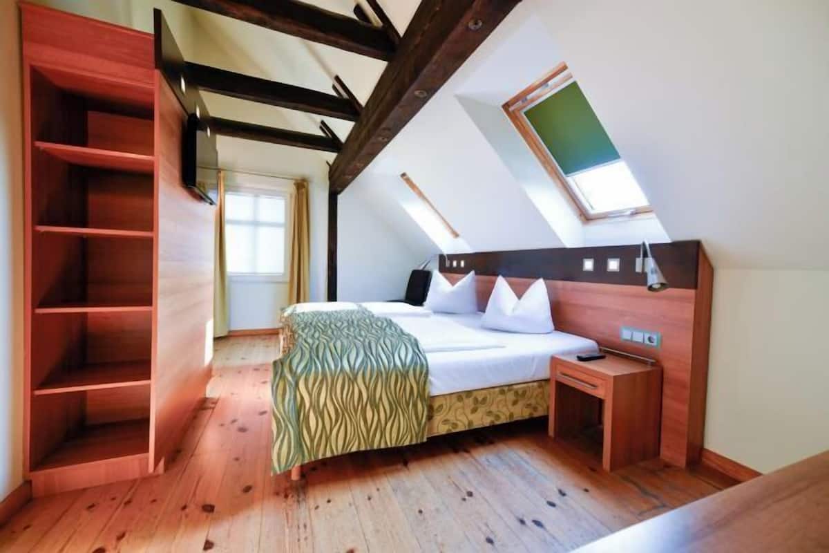 1 bedroom, minibar, in-room safe, desk