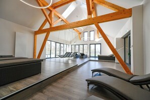 Behandlungsräume für Paare, Sauna, Dampfbad, Türkisches Bad/Hamam