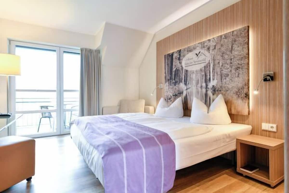 1 bedroom, minibar, in-room safe, desk