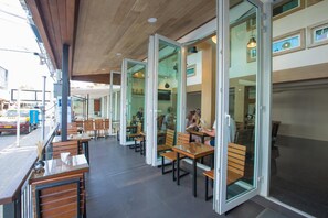 Frühstück, Mittagessen, Abendessen, thailändische Küche 