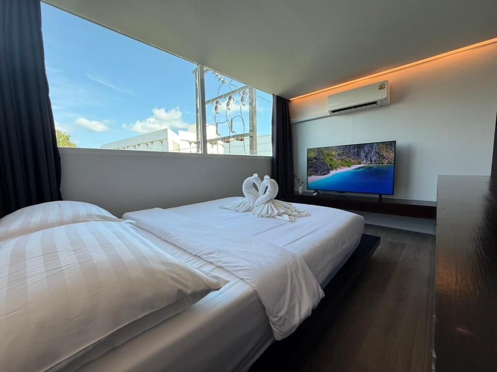 Double Room, City View | Free WiFi