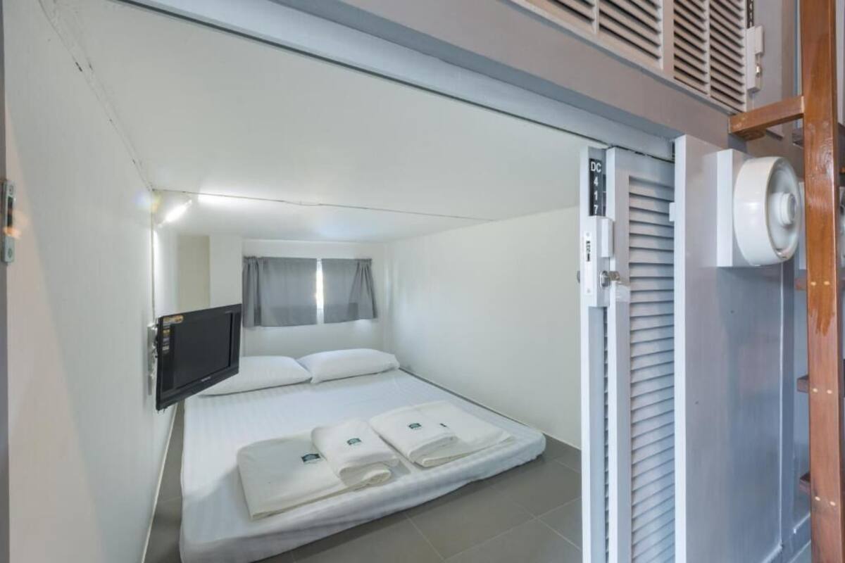 Superior Shared Dormitory | Free WiFi