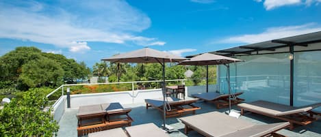 Fasilitet på overnattingsstedet