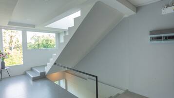 Detalhe da parte interna