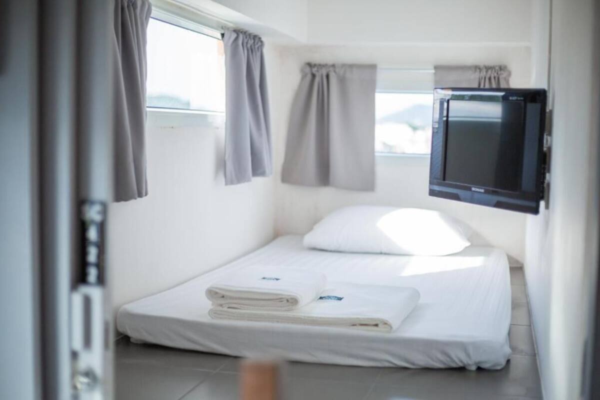 Standard Shared Dormitory | Free WiFi