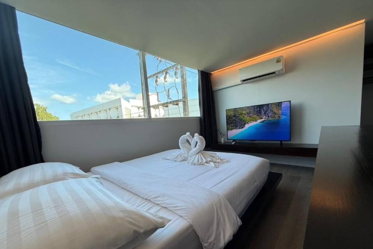 Double Room, City View | Free WiFi