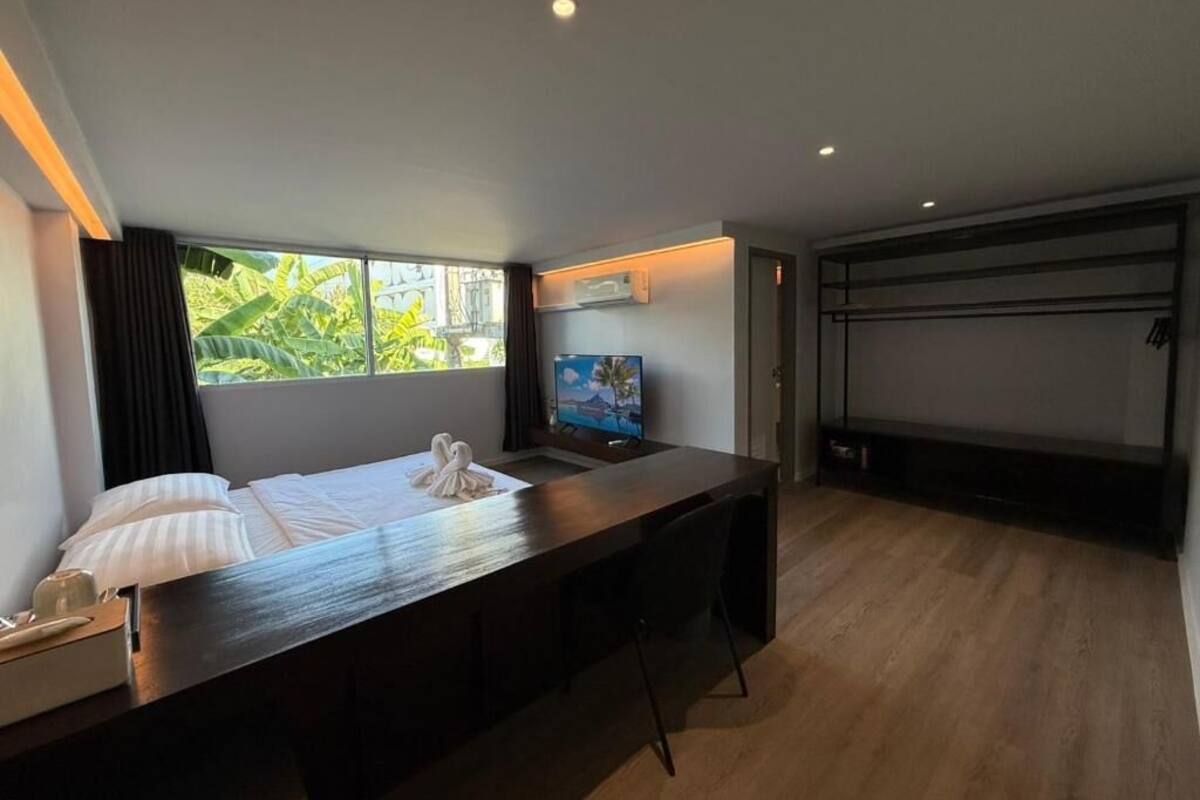 Superior Double Room, Garden View | Free WiFi