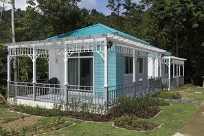 Habitación Deluxe, vistas al río | Minibar y wifi gratis