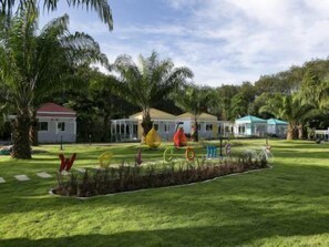 Garden - Again at Klongnga Resort (Phang Nga)