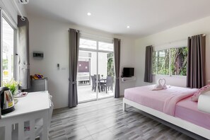 Deluxe Room, River View - Again at Klongnga Resort (Phang Nga)