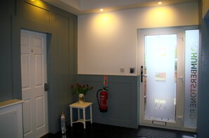 Entrada interior