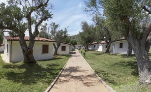 Bahagian luar