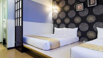 1 bedroom, in-room safe, desk, laptop workspace
