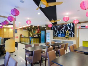 Café - 8 Days Boutique Hotel @ Mount Austin JB (Johor Bahru)