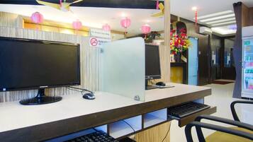 Tiện nghi, dịch vụ nơi lưu trú
