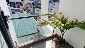 Single Room | Balcony view