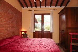 Comfort Apartment, 1 Bedroom, Kitchen, Garden View - Casale Vigna Carbona (Gavorrano)