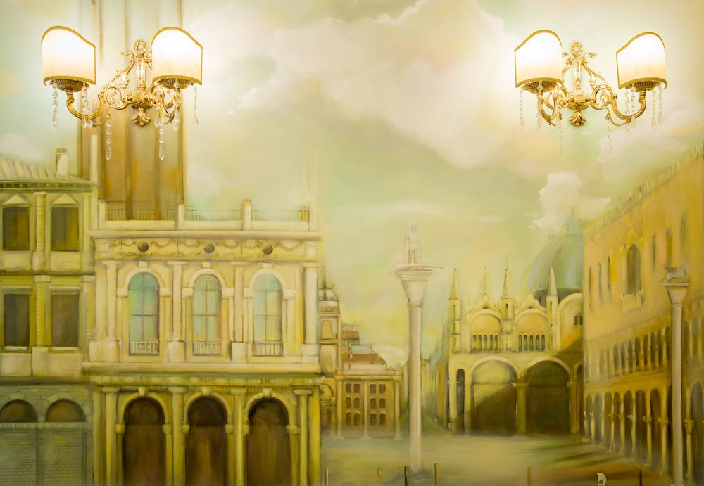Palazzo Venezia by null
