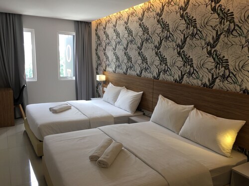 Sovotel Boutique Hotel Kota D'sara 8