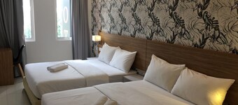 Sovotel Boutique Hotel Kota D'sara 8