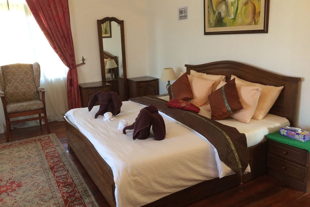 Family Double Room