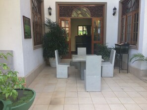 Teras/patio