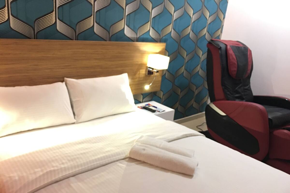 Chambre Deluxe