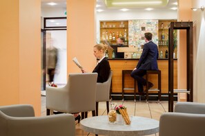 Bar (on property) - Messehotel Köln-Deutz (Cologne)