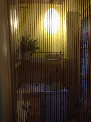 Cozinha americana privada