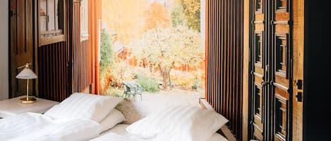 Décor unique, ameublement unique