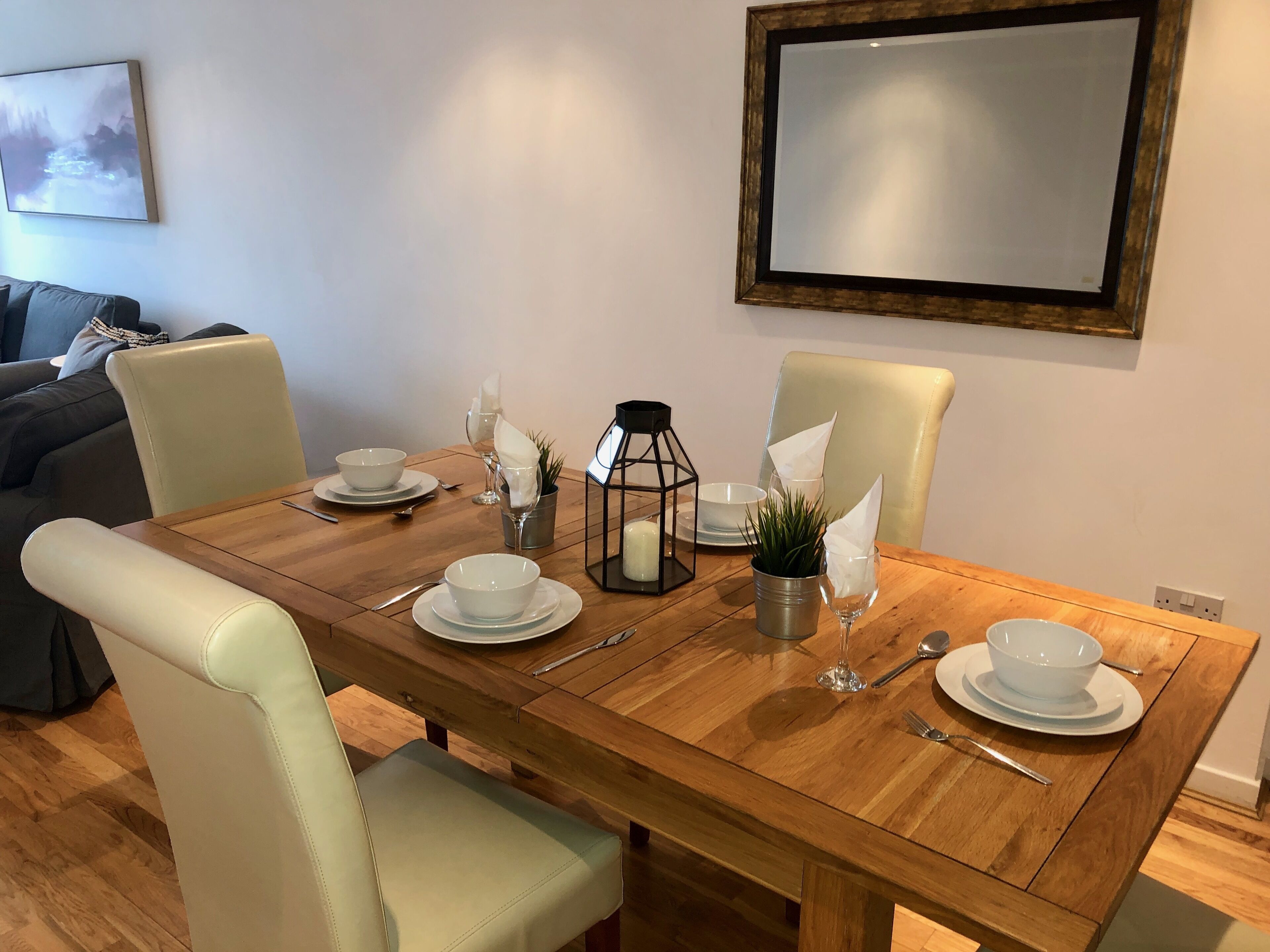 Apartment, 2 Schlafzimmer, 2 Bäder | 2 Schlafzimmer, kostenloses WLAN