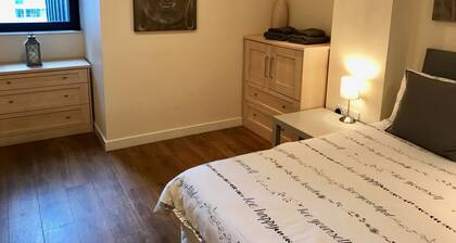 The Heights River And City View