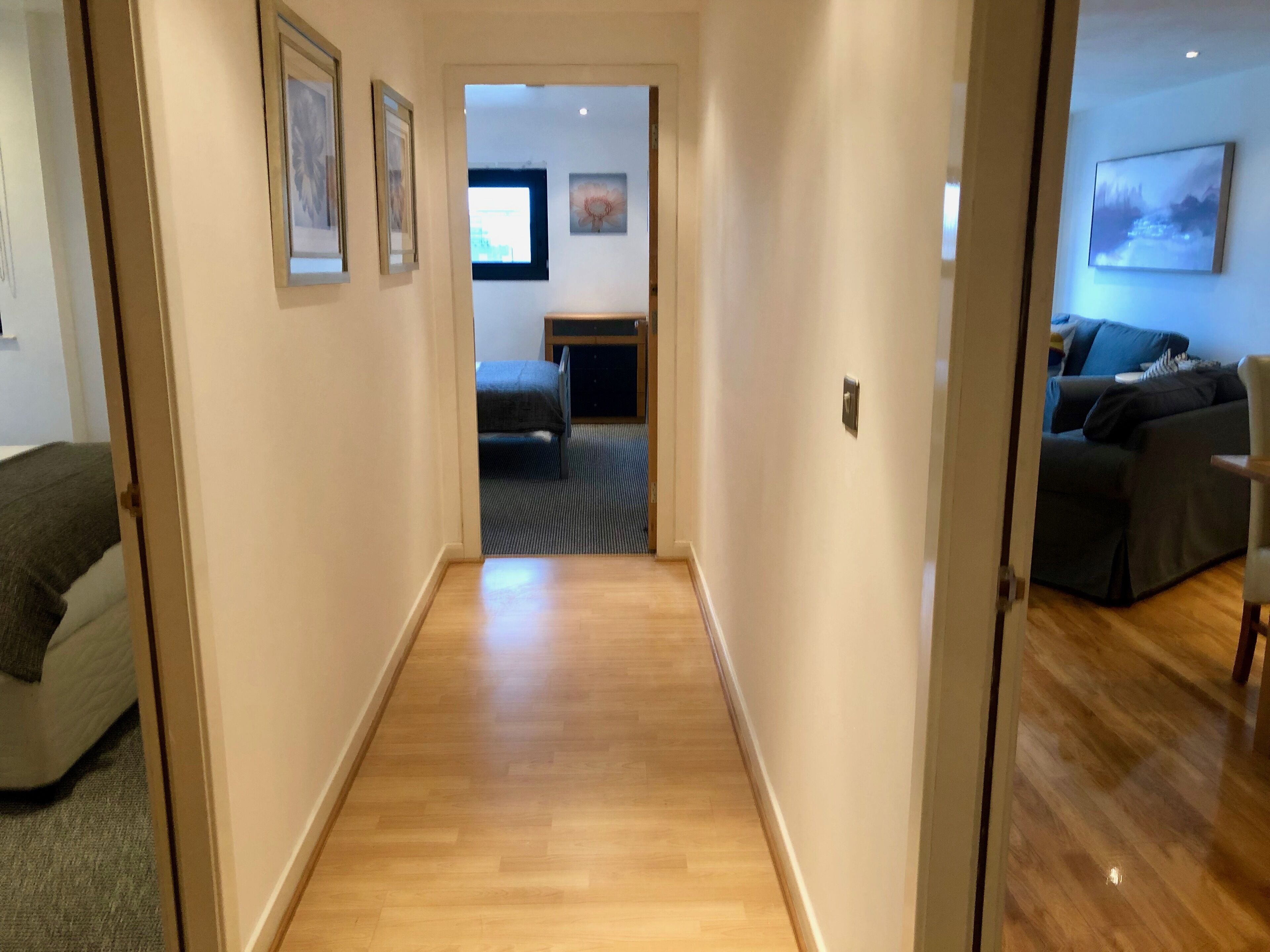 2 bedrooms, free WiFi