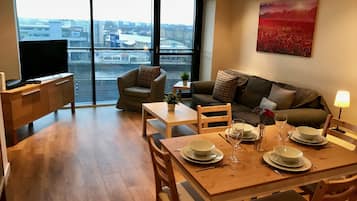 Standard Apartment, 2 Bedrooms, 2 Bathrooms | 2 bedrooms, free WiFi