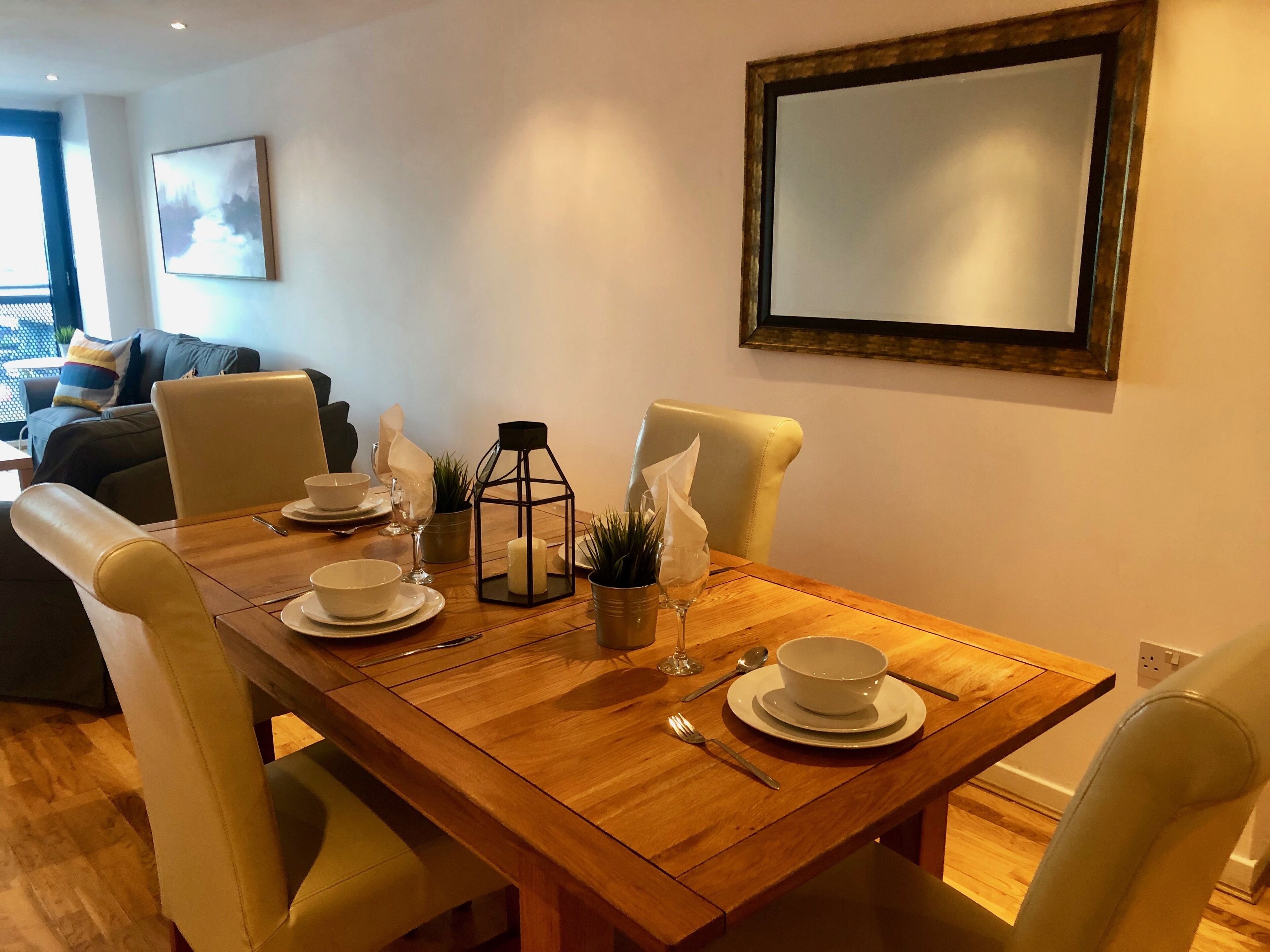 Apartment, 2 Bedrooms, 2 Bathrooms | 2 bedrooms, free WiFi