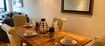 The Heights River And City View