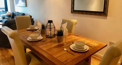 The Heights River And City View