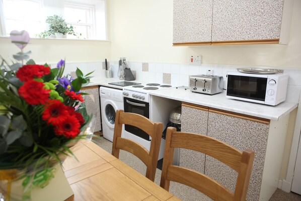 Townhome - 2 sovrum