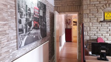 Interior detail