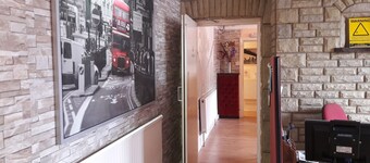 Glenfield Lodge Guest House