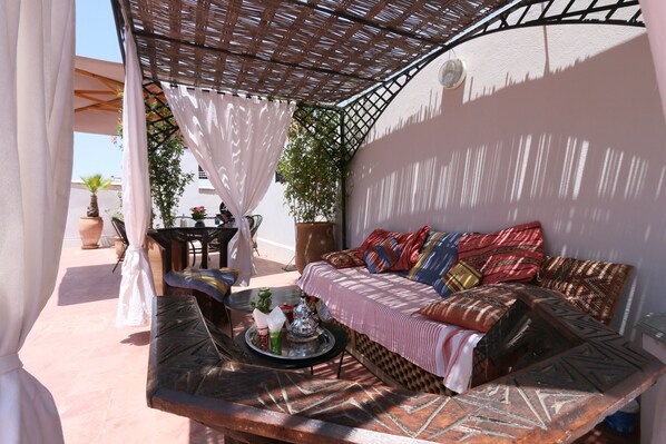 Terras