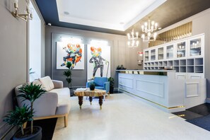 Reception - Frapolli 21 (Odesa)