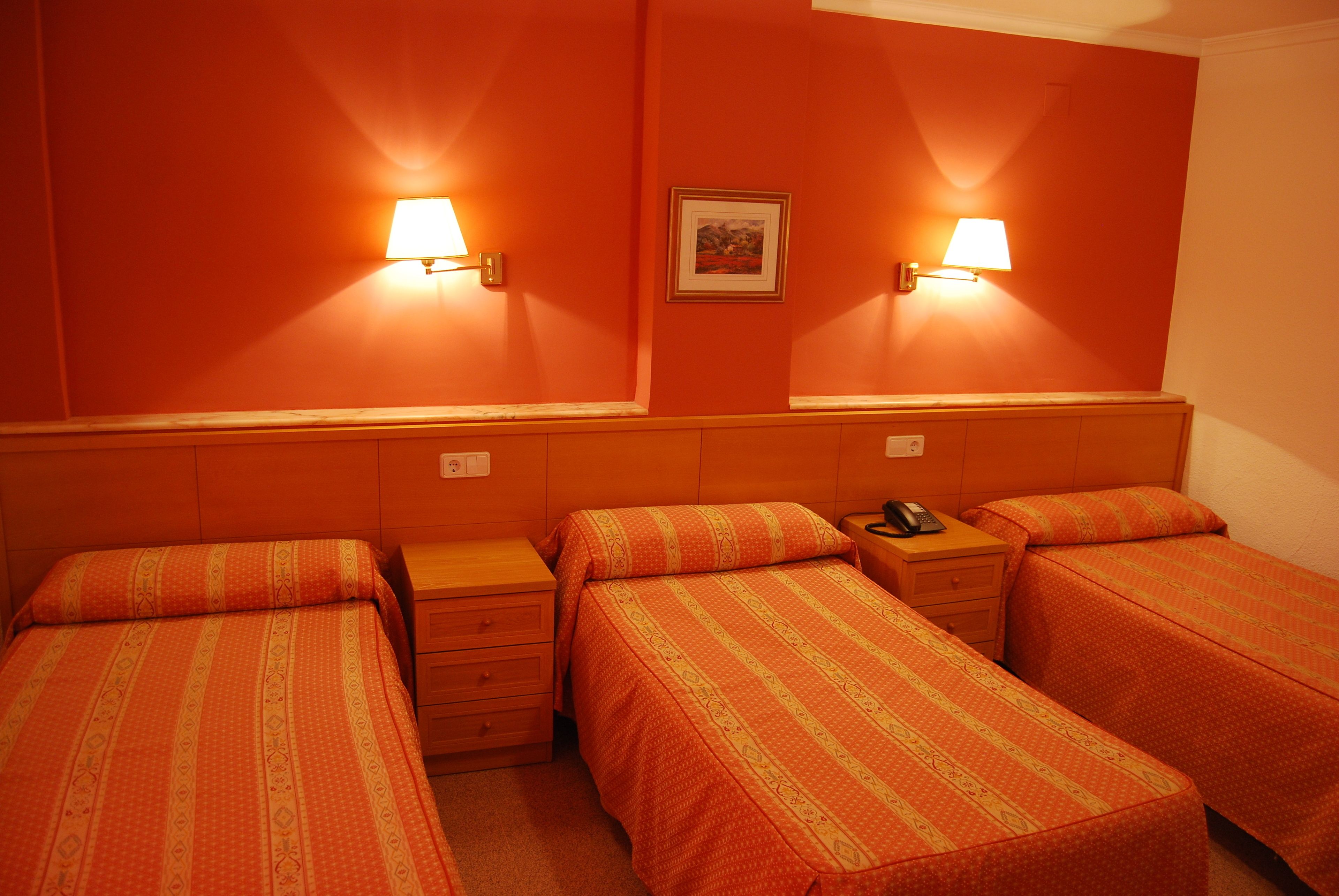 Foto - Hotel Santa Faz