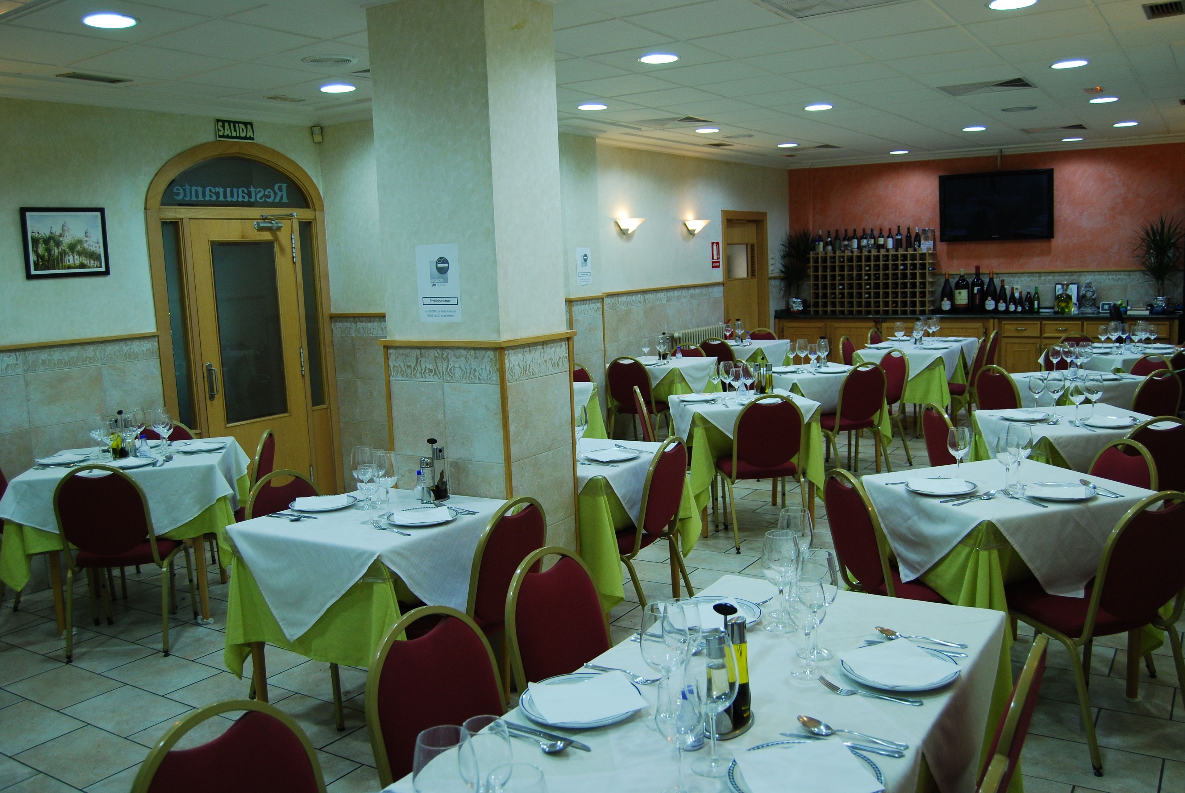 Foto - Hotel Santa Faz