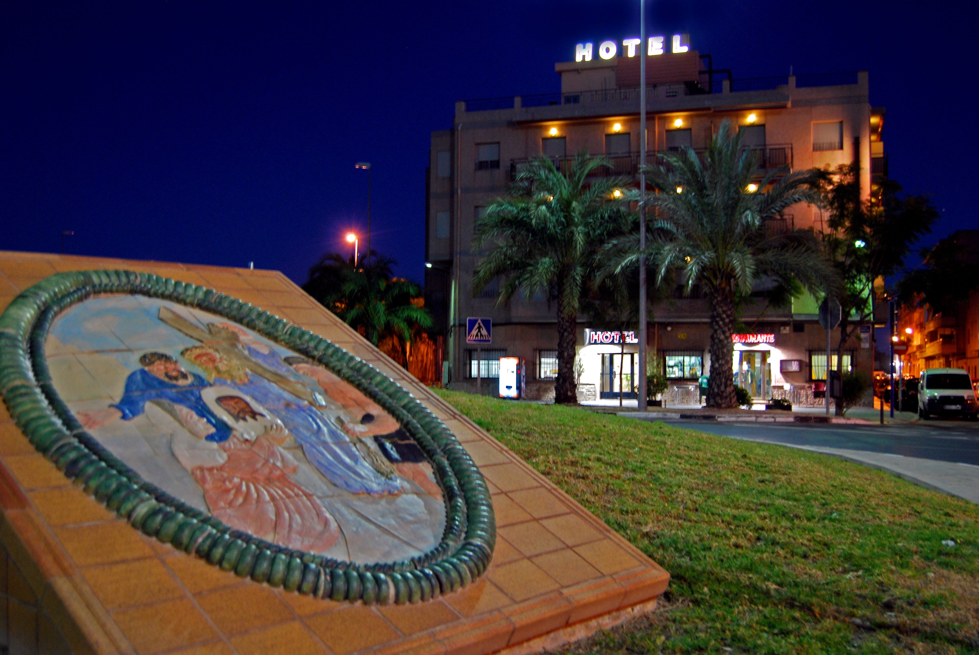 Foto - Hotel Santa Faz