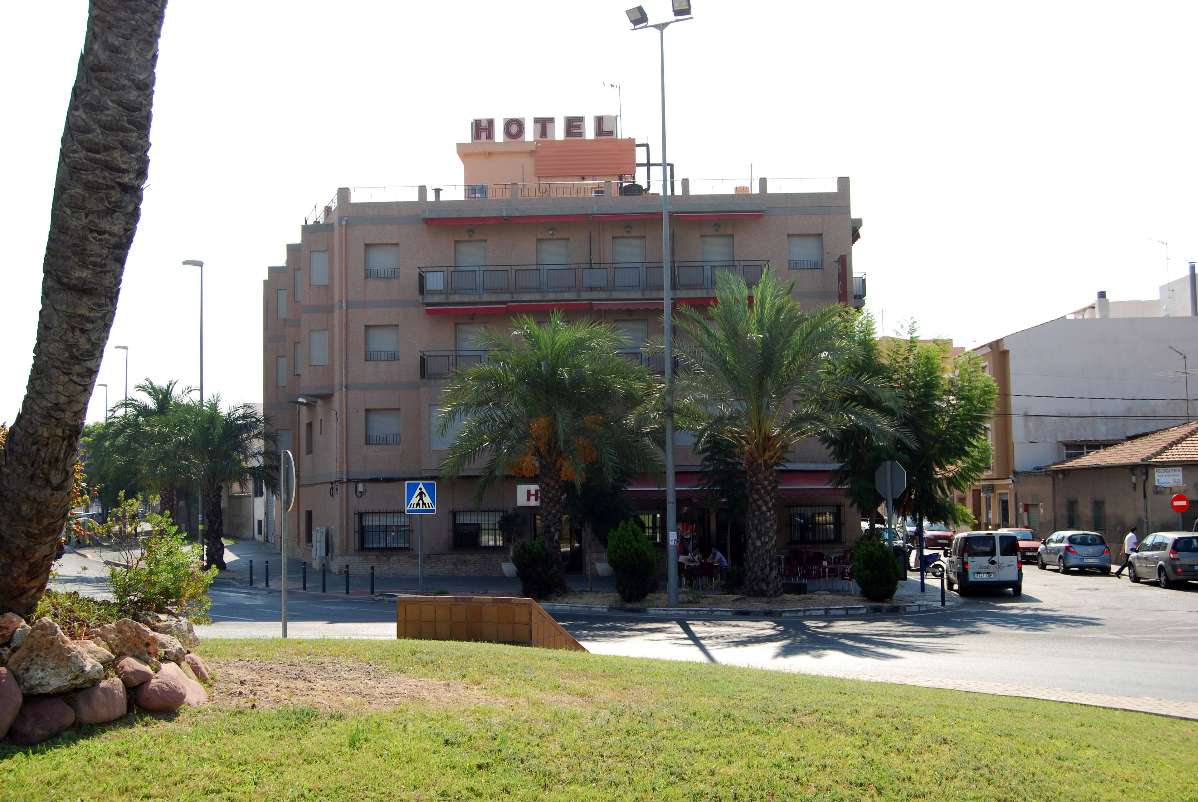 Foto - Hotel Santa Faz